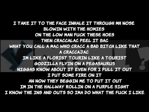 Wiz Khalifa & Snoop Dogg- "French Inhale" (LYRICS ON SCREEN) YScRoll mp3