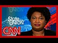 Abrams says she used to be anti-abortion. Hear what changed her mind