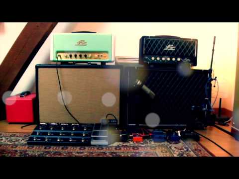 Fx Amp ClassicPlex - Orville by Gibson LesPaul