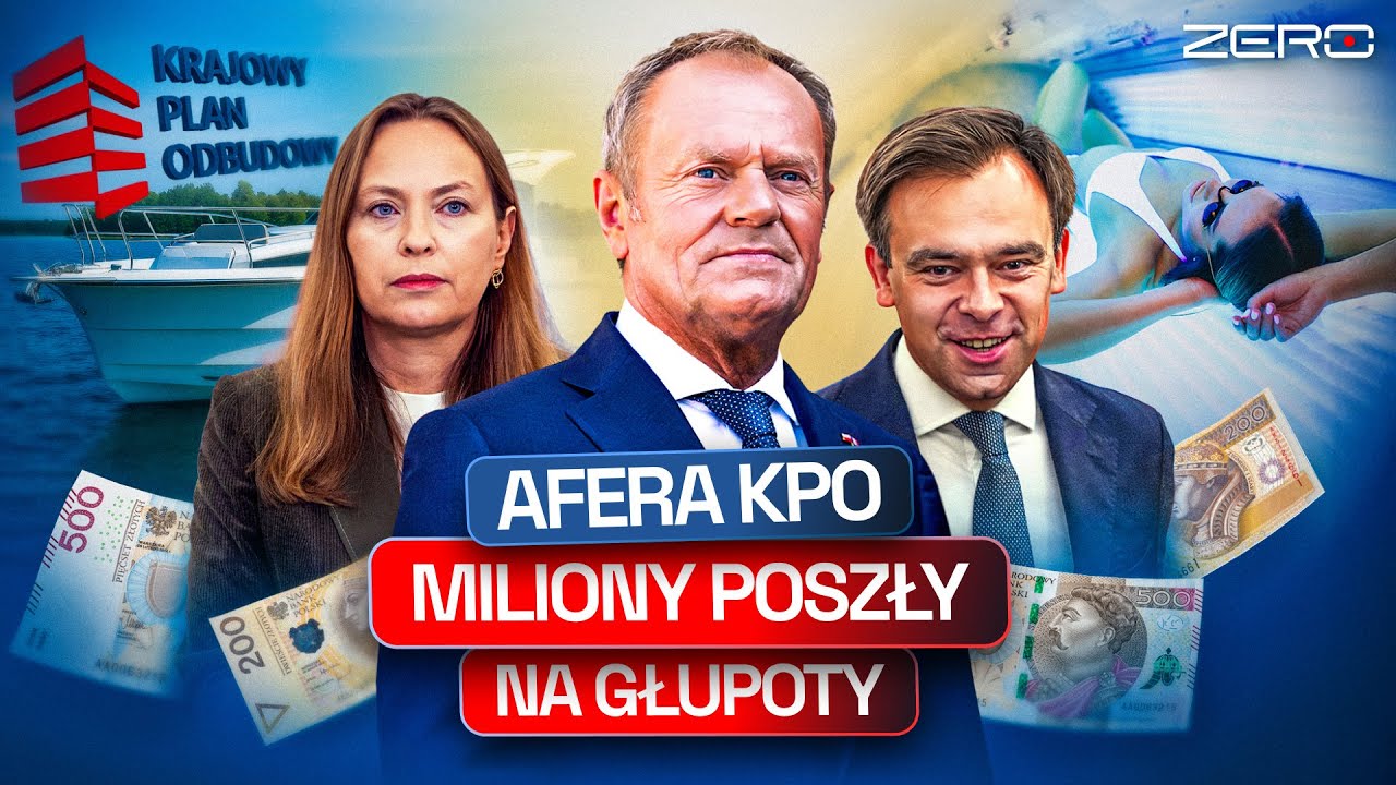 JACHTY, SOLARIUM I EKSPRESY DO KAWY ZE ŚRODKÓW Z KPO. W SIECI WRZE
