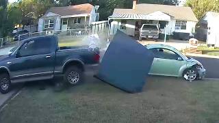 Šialené faily zachytené na kameru