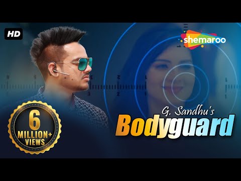 Bodyguard Lyrics - G Sandhu | Punjabi Song