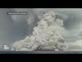 The latest on the state of Tonga after volcanic eruption, tsunami swept islands  - 01:58 min - News - Video