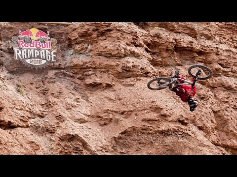 Red Bulls Biggest MTB and BMX Moments of 2016