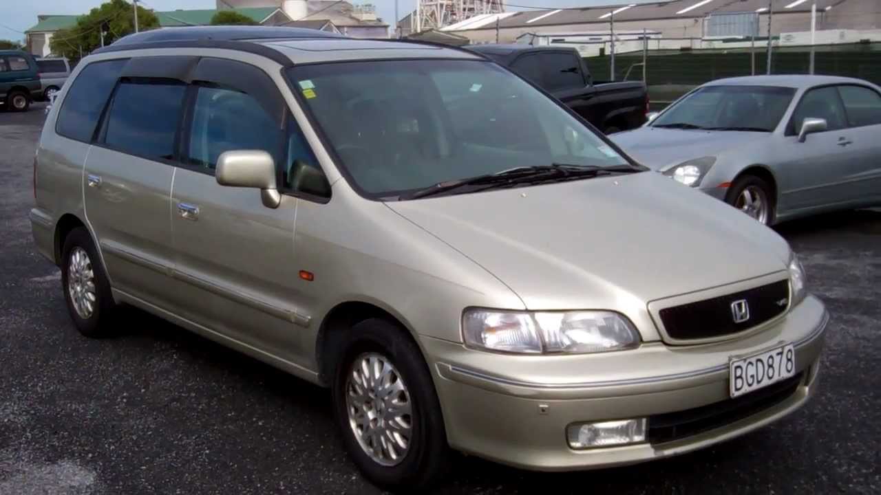 Honda odyssey prestige 1998 #5