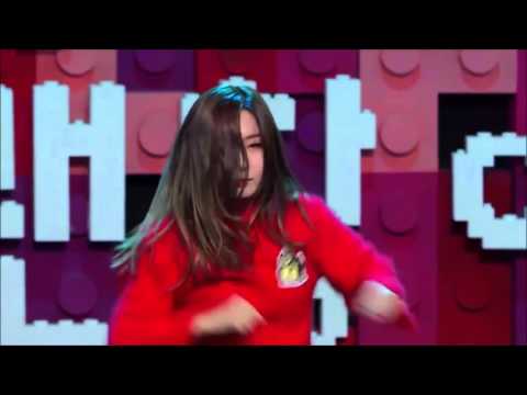 BLOCK B ZICO FANBOY RED VELVET SEULGI
