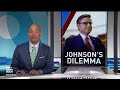 Speaker Johnson faces legislative dilemmas as he fights to hold job among divided GOP  - 04:21 min - News - Video