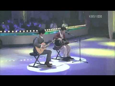 송창식 - 나의 기타이야기(송창식 장사익 인순이의 특별한 만남)
