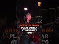 Antony Blinken sways to Rocking In The Free World at Ukraines bar | #blinken  - 00:58 min - News - Video