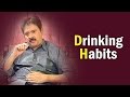 Sudhakar about His Drinking Habits