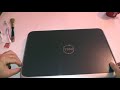 Dell INSPIRON 5520 непрерывный сигнал, нет включения web-magician