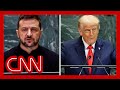Trump: Ukraine can take back land from Russia
