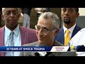 Dr. Scalea marks 25 years of innovation at Shock Trauma  - 01:50 min - News - Video