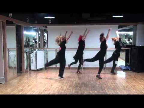 Tiny-G (타이니지) - Pre-debut Dance Practice