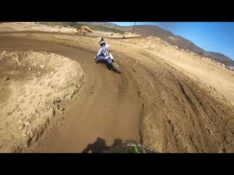 Malcolm Stewart GoPro Onboard at Fox Raceway