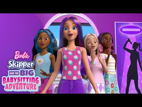 Barbie: Skipper and the Big Babysitting Adventure'