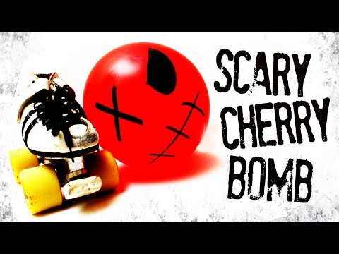 Scary Cherry and the Bang Bangs - Cherry Bomb