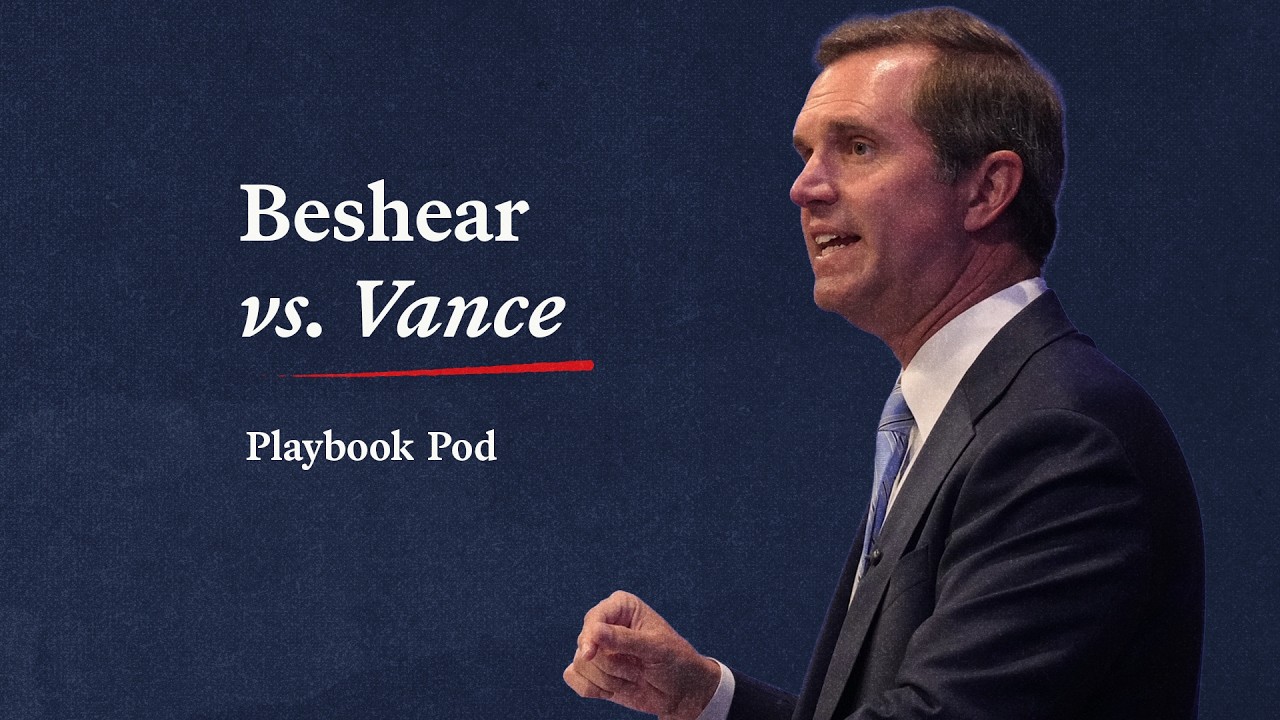 Beshear’s red-state edge