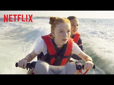 Malibu Rescue: The Series'