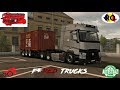 Cummins X15 Engines With Sounds For Renault T 1.35