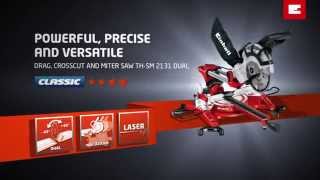 Einhell TH-SM 2131 Dual