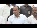 Minister Komatireddy Venkat Reddy On MLA Lasya Nanditha Incident | లాస్య మృతిపై కోమటిరెడ్డి | 10TV  - 04:35 min - News - Video