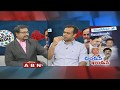 ABN, NTV and TV5 Debates on CM KCR Social Media Act