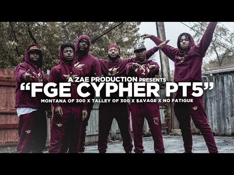Montana Of 300 x TO3 x $avage x No Fatigue