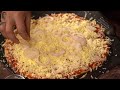 How to make Vegetable Atta Pizza | वेजिटेबल आटा पिज़्ज़ा | Pizza at Home | Sanjeev Kapoor Khazana  - 03:16 min - News - Video