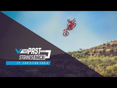 Vurb Original: The Past Strikes Back ft. Christian Craig - vurbmoto