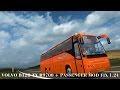 Volvo B12B TX R9700 + Passenger mod fix 1.24
