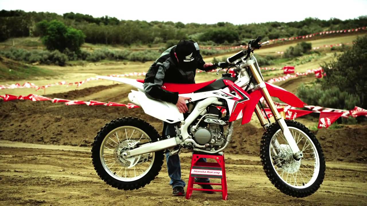 Honda crf250r youtube #5