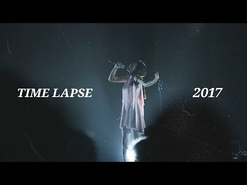 2017 TAEYEON - TIME LAPSE (PERSONA TOUR)
