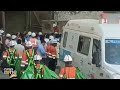 8 Rescued from Kolihan Copper Mine in Rajasthan After Lift Collapse, Efforts to Rescue 6 Underway  - 01:59 min - News - Video