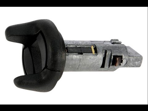 Replacing lock cylinder on ford focus #10