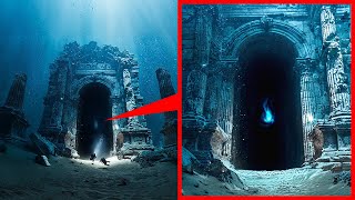 Самое странное море на Земле, полное тайн, которые никто не может объяснить