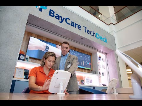 BayCare Provides Access to High-Quality Care Through Innovative Services BayCare Provides Access to High-Quality Care Through Innovative Services