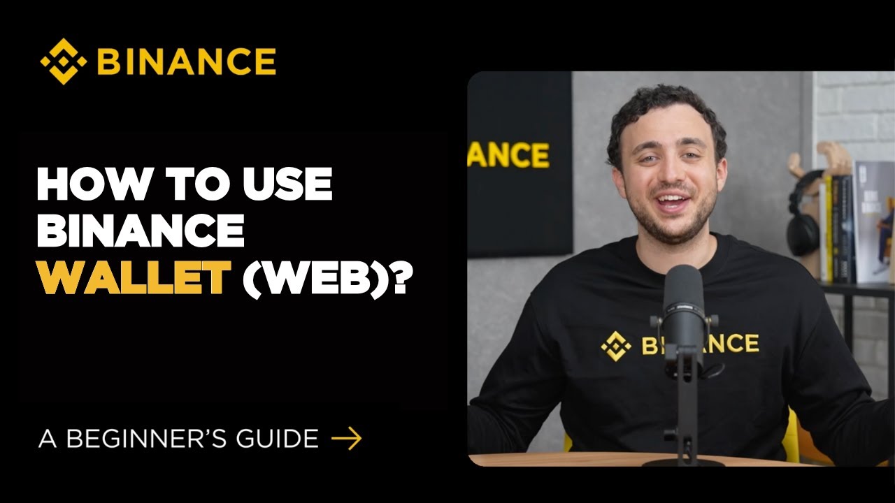 How to Use Binance Wallet (Web): A Beginner's Guide (2025 Edition)