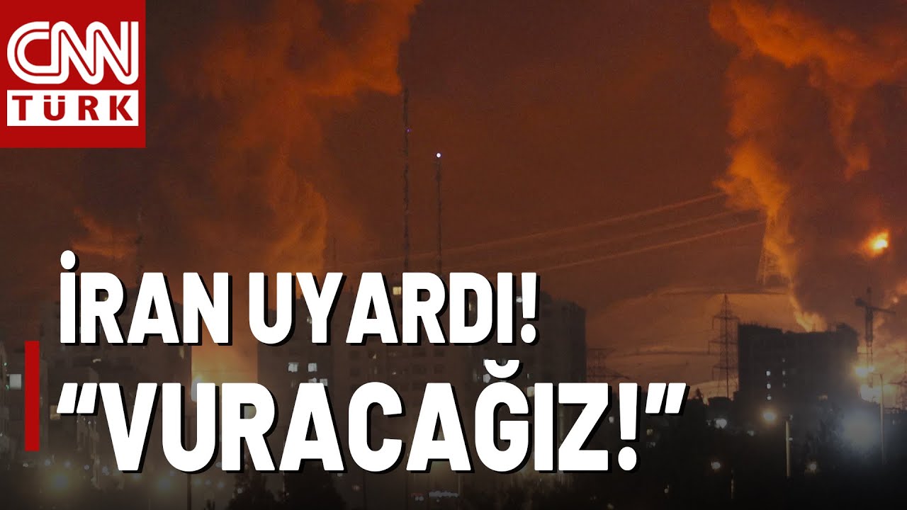SON DAKİKA 🚨 İran'dan Saldırı Uyarısı! "Kanal 14'ü Boşaltın, Vuracağız!"
