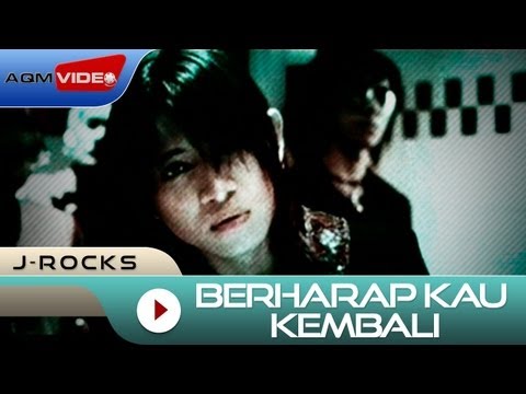 Upload mp3 to YouTube and audio cutter for J-Rocks - Berharap Kau Kembali | Official Video download from Youtube