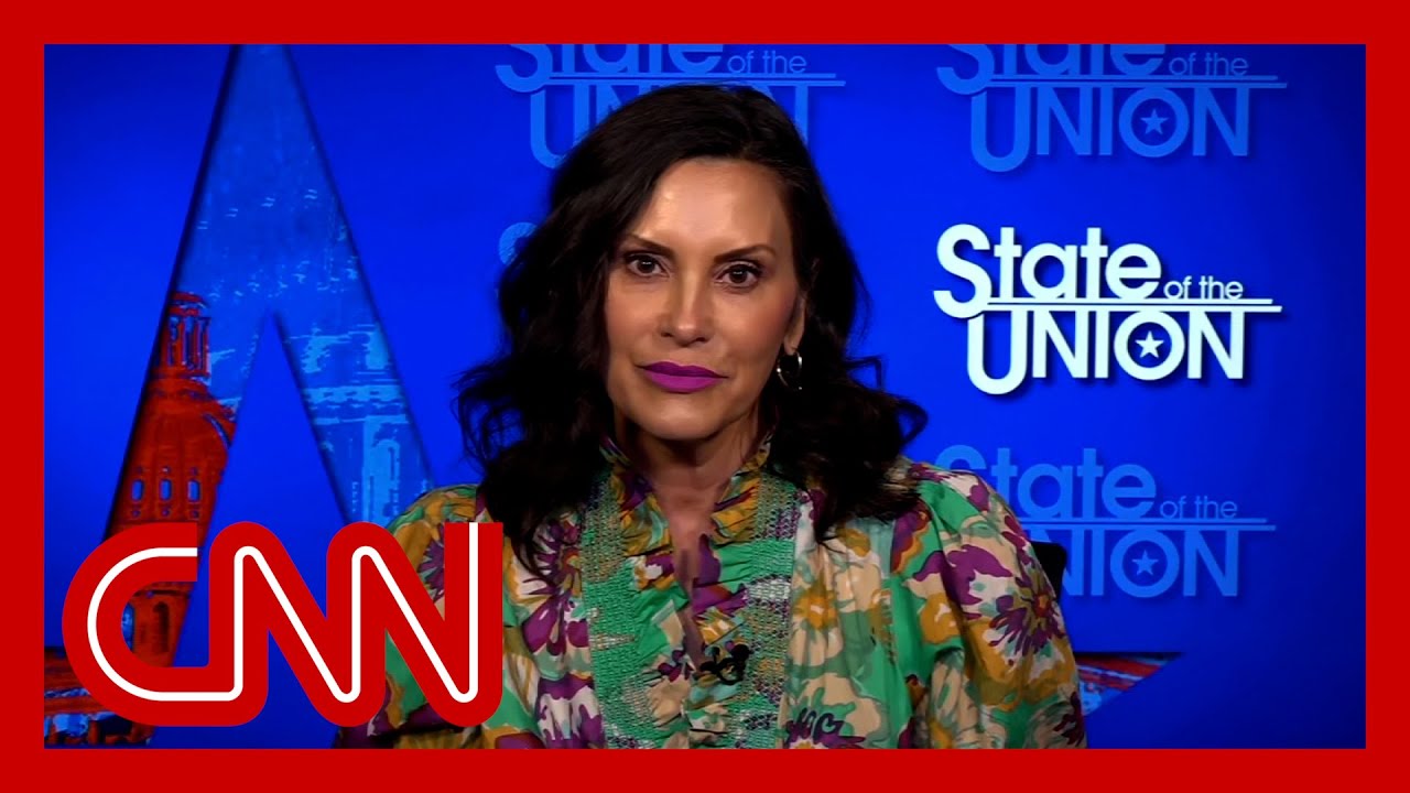 'He's just deranged': Gov. Whitmer reacts to Trump's comments on abortion