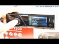 Pioneer MVH-7300 - demo - Autoviihde