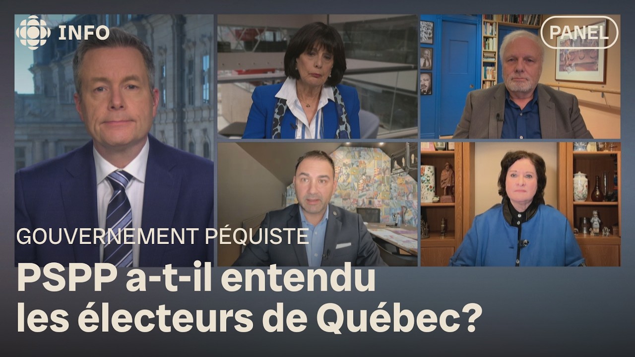 Qui représentera les intérêts de Québec au gouvernement ? | Mordus de politique