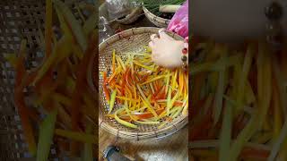 Mứt đu đủ dễ gấp 100 lần mứt dừa #tuyensaphia