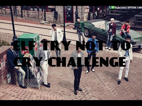 ELF: Try not to cry Challenge