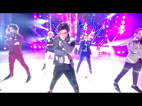 SHINee(샤이니) - Married to the music @인기가요 Inkigayo 20150816