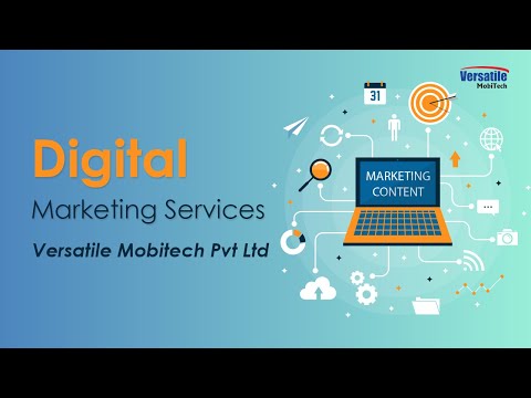 video Versatilemobitech Pvt Ltd. | Web and Mobile Application Development Company