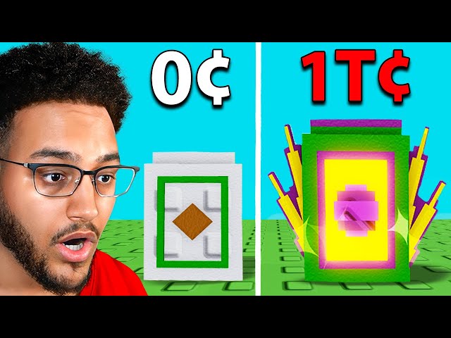 $0 To $1 Trillion Using EVERY Seed Pack in Grow a Garden!