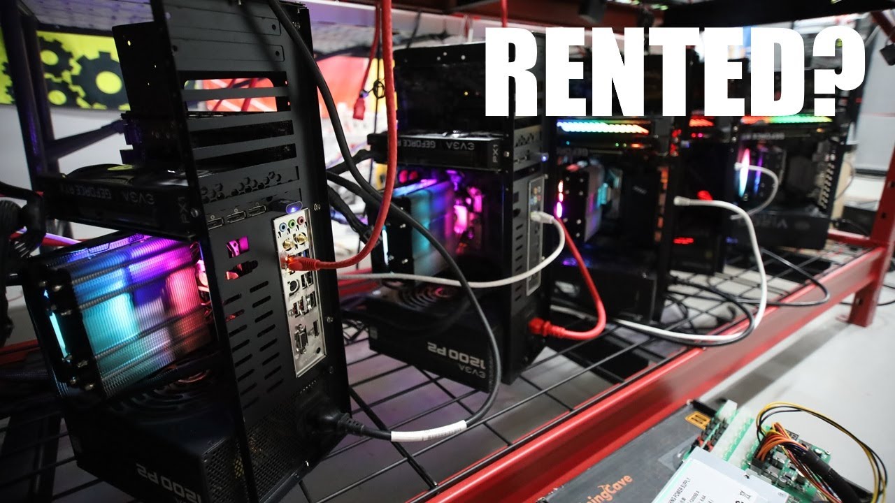 The State of "Ai" GPU Rentals Nov 2025