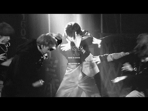 160608 EX`ACT Showcase EXO - Monster short ver. (백현 focus)